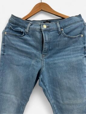 Express Women’s Light Blue Skinny Jeans